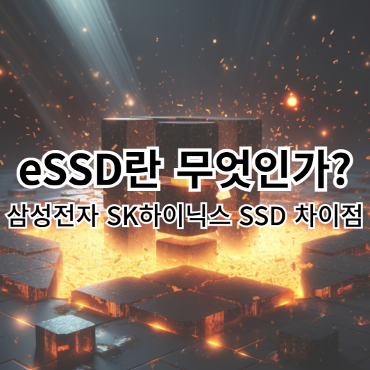 eSSD-삼성전자-SK하이닉스