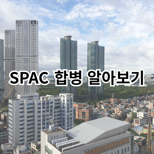 SPAC합병